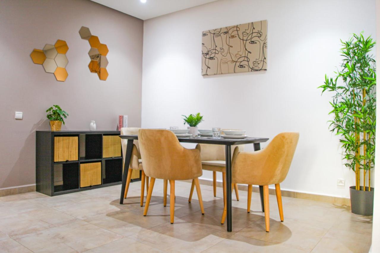 Yourplace - 2Br - Agdal - Av France Rabat Extérieur photo