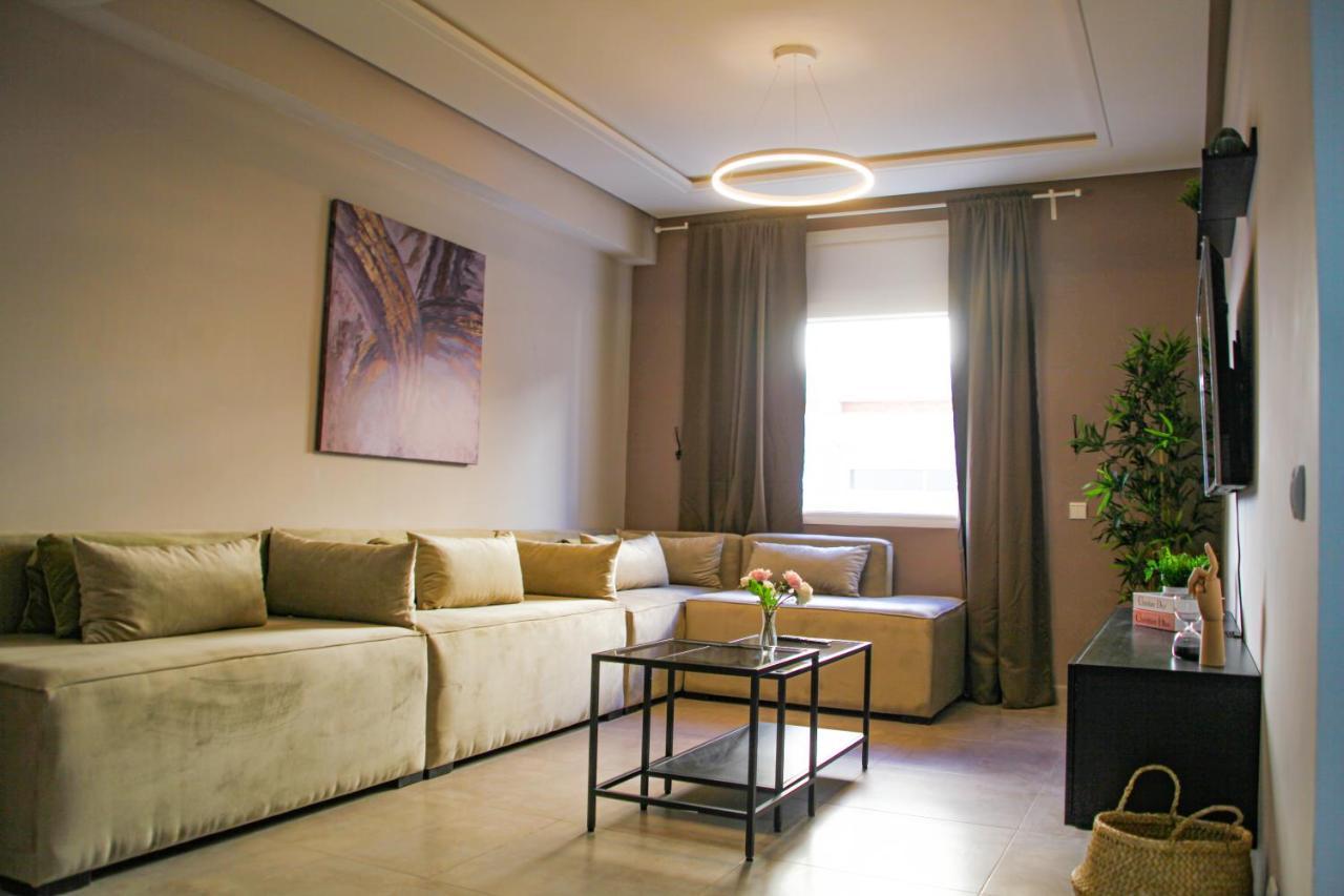 Yourplace - 2Br - Agdal - Av France Rabat Extérieur photo